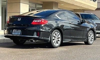 2013 Honda Accord EX