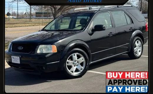 2005 Ford Freestyle Limited