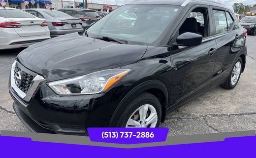 2019 Nissan Kicks S