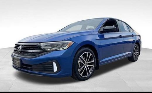2023 Volkswagen Jetta Sport