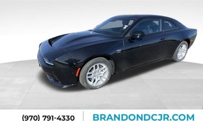 2025 Dodge Charger Daytona R T