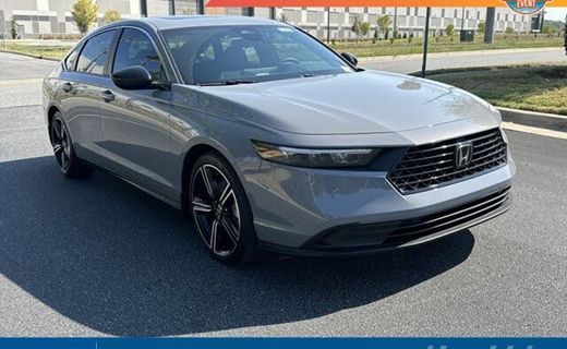 2026 Honda Accord Sport