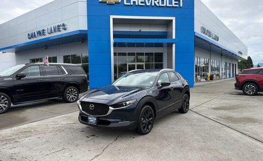 2024 Mazda CX-30 Select Sport Package