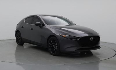 2022 Mazda MAZDA3