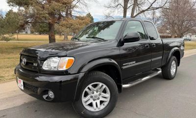 2003 Toyota Tundra Limited