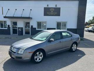 2007 Ford Fusion SE