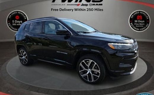 2026 Jeep Compass Limited