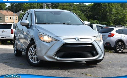 2017 Toyota Yaris IA Sedan