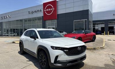 2025 Mazda CX-50 Preferred