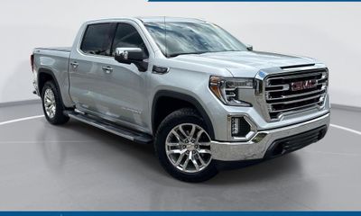 2019 GMC Sierra SLT