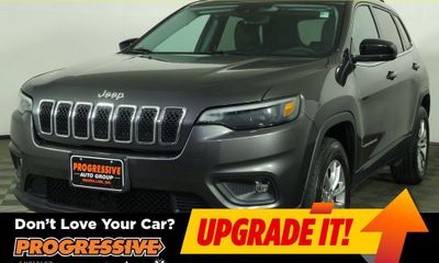 2022 Jeep Cherokee Latitude LUX