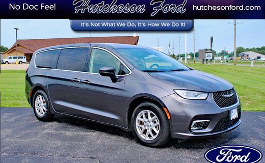 2023 Chrysler Pacifica Touring L