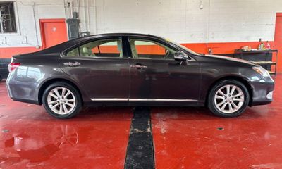 2012 Lexus ES 350