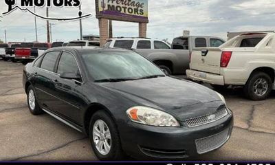 2013 Chevrolet Impala LS Fleet