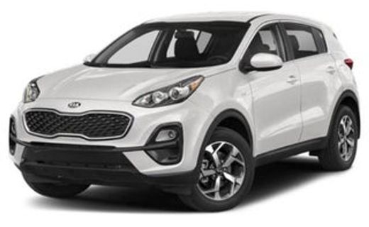 2022 Kia Sportage LX Value Edition