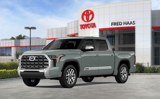 2026 Toyota Tundra 1794