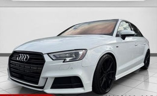 2020 Audi A3 Quattro Premium Plus