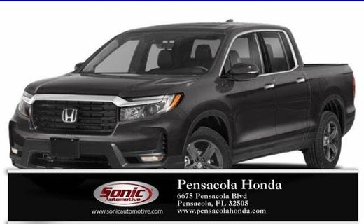 2022 Honda Ridgeline