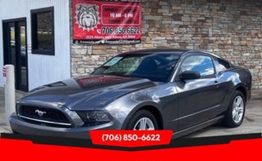 2014 Ford Mustang