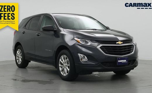 2021 Chevrolet Equinox