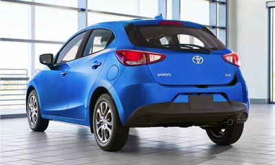 2020 Toyota Yaris