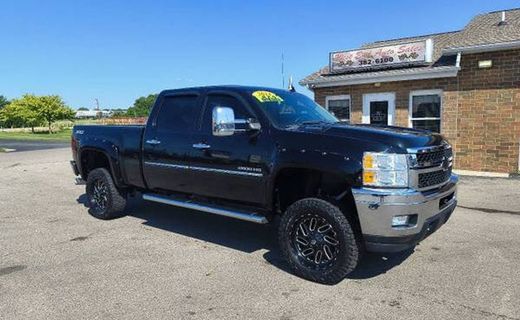 2014 Chevrolet Silverado LT