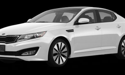 2011 Kia Optima TOP