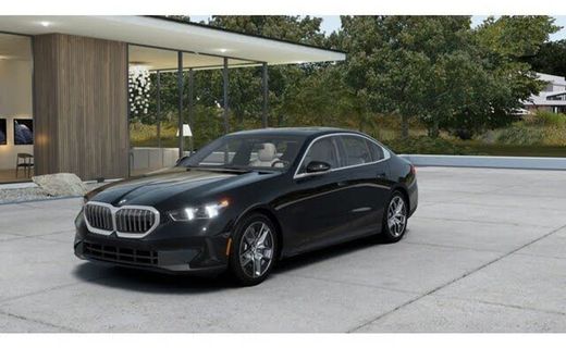 2027 BMW 530I