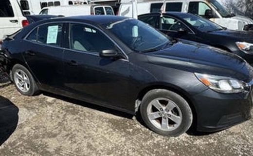 2016 Chevrolet Malibu Limited LS