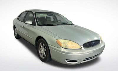 2007 Ford Taurus SEL