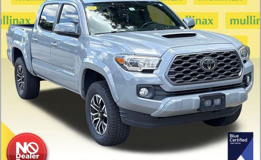 2020 Toyota Tacoma SR5