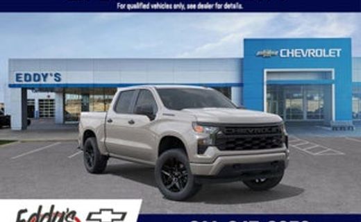 2024 Chevrolet Silverado Work Truck