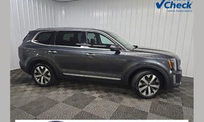2021 Kia Telluride S