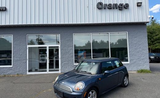 2009 Mini Cooper