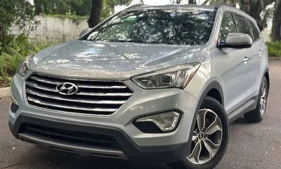 2013 Hyundai Santa FE