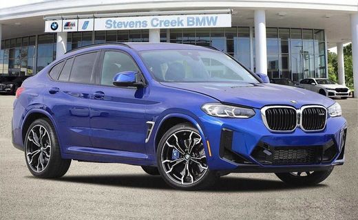 2022 BMW X4