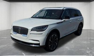 2024 Lincoln Aviator Reserve