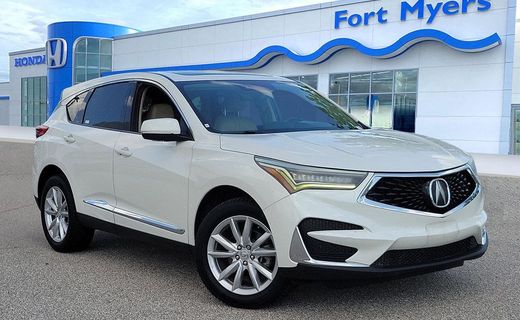 2019 Acura RDX