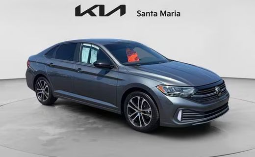 2023 Volkswagen Jetta Sport