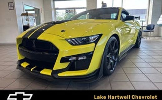 2021 Ford Mustang Shelby GT500 Coupe