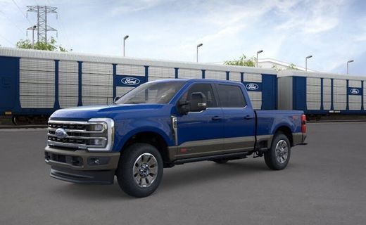 2026 Ford F-250