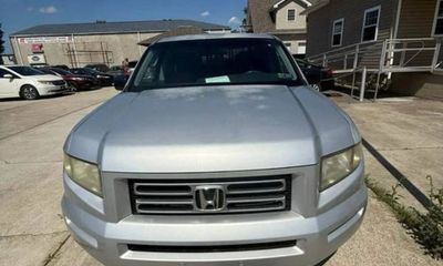 2008 Honda Ridgeline RT