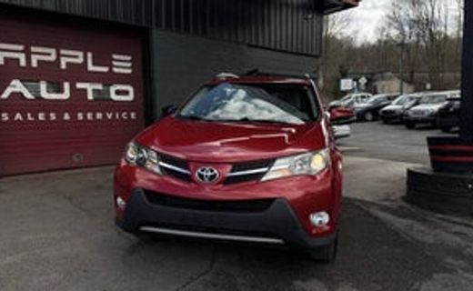 2015 Toyota RAV4 XLE M Grade