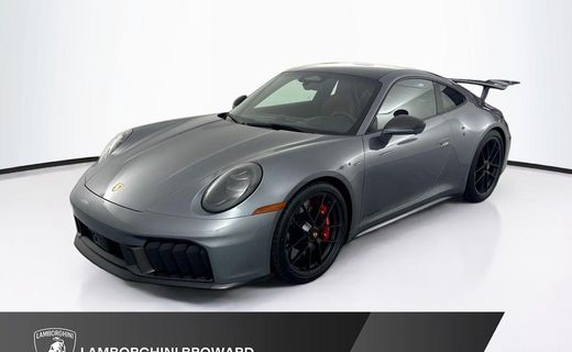 2026 Porsche 911