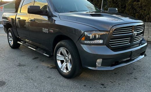2014 Ram 1500 Sport