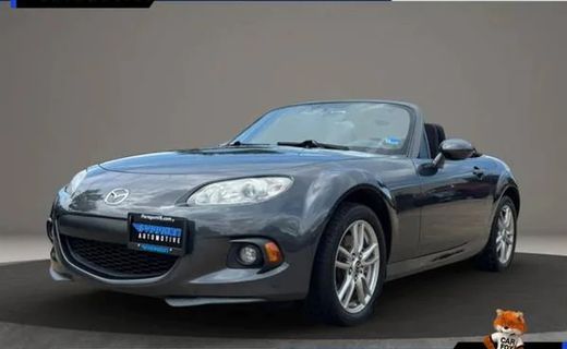 2015 Mazda MX-5