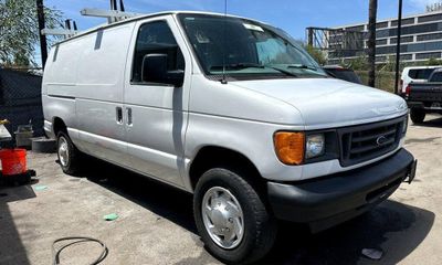 2007 Ford E-150 E 150