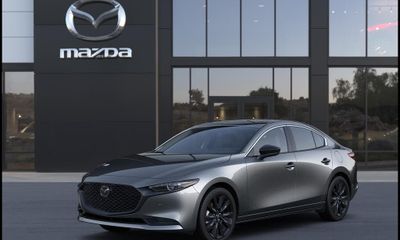 2026 Mazda MAZDA3 Premium Plus