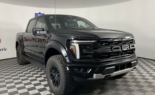 2025 Ford F-150 Raptor