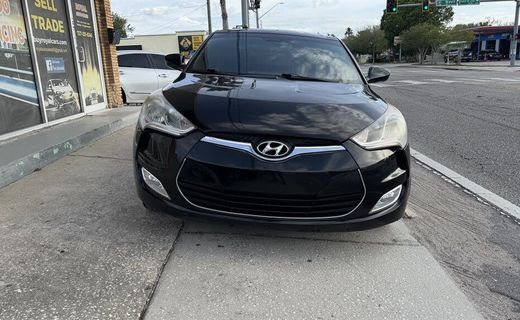 2016 Hyundai Veloster